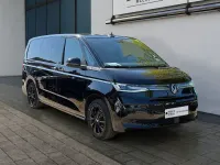 Gebraucht VW Multivan Style 150 PS (110 kW) 2024 Schwarz Van / Kleinbus