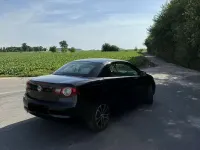 Gebraucht VW Eos Individual 140 PS (102 kW) 2007 Schwarz Cabrio
