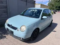 Gebraucht VW Lupo GT 50 PS (36 kW) 2004 Blau Kleinwagen