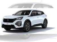 Neu Peugeot 2008 Business-Line 110 PS (80 kW) 2026 Weiß (okenit weiß) SUV