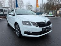 Gebraucht Skoda Octavia Drive 116 PS (85 kW) 2017 Weiß Kombi