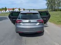 Second-hand Opel Insignia 170 CP (125 kW) 2017 Gri Break