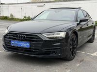 Second-hand Audi A8 286 CP (210 kW) 2018 Negru Berlinǎ