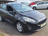 Gebraucht Ford Fiesta Trend 86 PS (63 kW) 2019 Schwarz Kleinwagen