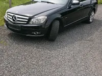 Gebraucht Mercedes C320 224 PS (164 kW) 2007 Schwarz Kombi