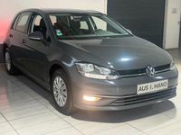 Gebraucht VW Golf VII Trendline 110 PS (80 kW) 2018 Grau Limousine