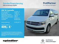 Gebraucht VW T6 Comfortline 150 PS (110 kW) 2019 Weiß Van