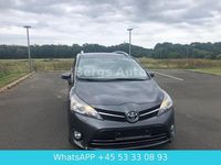 Gebraucht Toyota Verso 111 PS (81 kW) 2014 Grau Van / Kleinbus