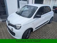Gebraucht Renault Twingo Cosmic 90 PS (66 kW) 2015 Weiß Kleinwagen