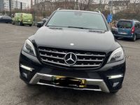 gebraucht Mercedes ML350 BlueTEC 4MATIC -