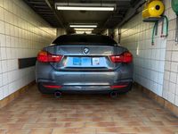 gebraucht BMW 435 i Coupé AUTOMATIK M Performance Ausstattung