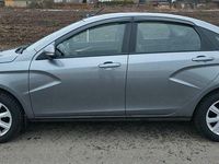 Gebraucht Lada Vesta 144 PS (105 kW) 2020 Grau Limousine