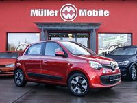 Gebraucht Renault Twingo Dynamique 71 PS (52 kW) 2014 Passion rot (metallic) Kleinwagen