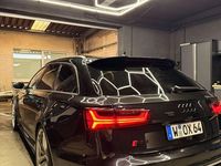 Gebraucht Audi RS6 Performance 605 PS (444 kW) 2016 Schwarz Kombi