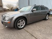 Gebraucht Chrysler 300C 218 PS (160 kW) 2009 Grau Kombi