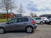 Gebraucht VW Golf VII Match 105 PS (77 kW) 2012 Grau Limousine