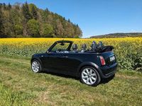 Gebraucht Mini Cooper Cabriolet 116 PS (85 kW) 2006 Schwarz Cabrio