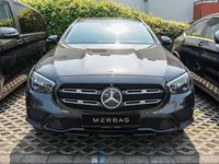 Gebraucht Mercedes E220 194 PS (142 kW) 2022 Grafitgrau Limousine