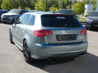 Gebraucht Audi S3 Sport 265 PS (194 kW) 2009 Grau Kleinwagen