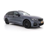 Gebraucht BMW 320e Performance 204 PS (150 kW) 2021 Grau Kombi
