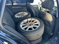 Gebraucht BMW 520 190 PS (139 kW) 2016 Blau Kombi