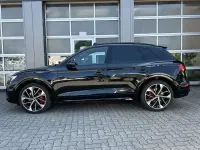 Gebraucht Audi SQ5 Sport 341 PS (250 kW) 2022 Mythosschwarz metallic SUV