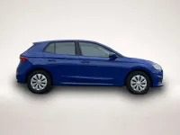 Gebraucht Skoda Fabia Easy 65 PS (47 kW) 2024 Blau Kleinwagen