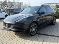 Gebraucht Porsche Cayenne E-Hybrid Platinum Edition 340 PS (250 kW) 2022 Schwarz SUV
