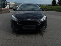 Second-hand Ford Focus 125 CP (91 kW) 2017 Negru Break