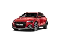Gebraucht Audi A3 204 PS (150 kW) 2025 Progressivrot metallic Kombi