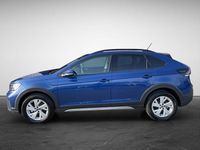 Gebraucht VW Taigo Life 116 PS (85 kW) 2025 Blau SUV