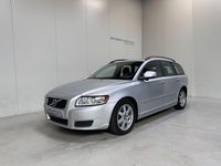 Usado Volvo V50 114 CV (83 kW) 2011 Gris Familiar