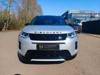 Gebraucht Land Rover Discovery Sport HSE Dynamic 309 PS (227 kW) 2024 Silber SUV