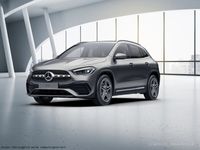 gebraucht Mercedes GLA220 d +AMG Line+Distronic+MULTIBEAM+AHZV