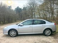 Gebraucht Renault Laguna III 170 PS (125 kW) 2008 Silber Limousine
