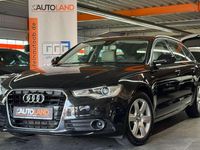 Gebraucht Audi A6 Ambiente 204 PS (150 kW) 2014 Schwarz Kombi