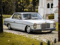 Gebraucht Mercedes W114 131 PS (96 kW) 1973 Weiß Coupé