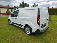 Gebraucht Ford Transit Connect 101 PS (74 kW) 2016 Weiß Van / Kleinbus