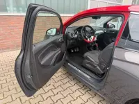 Używany Opel Adam S 150 KM (110 kW) 2015 Szary Hatchback