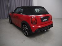 Gebraucht Mini John Cooper Works Cabriolet 231 PS (169 kW) 2023 Rot Cabrio