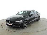 Gebraucht Volvo S60 Ultimate 250 PS (183 kW) 2023 Schwarz Limousine
