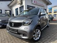 Gebraucht Smart ForFour 90 PS (66 kW) 2015 Grau Kleinwagen