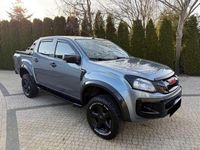 Gebraucht Isuzu D-Max 163 PS (119 kW) 2015 Grau Van