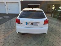 Gebraucht Audi S3 Sport 265 PS (194 kW) 2007 Weiß Kleinwagen