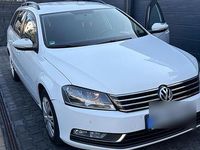 Gebraucht VW Passat 177 PS (130 kW) 2013 Weiß Kombi