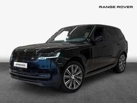 Gebraucht Land Rover Range Rover Autobiography 405 PS (297 kW) 2025 Schwarz SUV