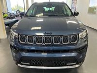 Neu Jeep Compass Summit 131 PS (96 kW) 2025 Grün SUV