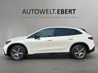 Gebraucht Mercedes EQE350 SUV AMG 214 kW (292 PS) 2024 Weiß SUV