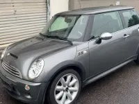 Gebraucht Mini Cooper S 170 PS (125 kW) 2004 Dark silver metallic Kleinwagen