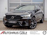 Gebraucht Volvo XC60 Plus 250 PS (183 kW) 2025 Onyx black (metallic) SUV